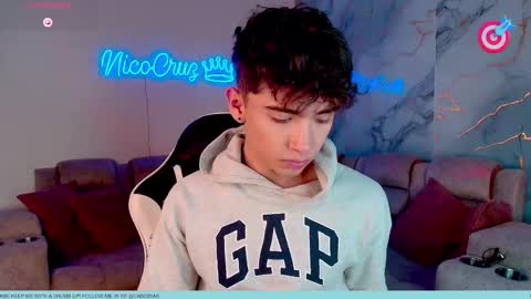 nico online show from March 2026 11:01:01 PM