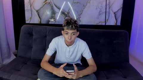 nico_naughtyboy online show from June 2026 12:34:02 AM