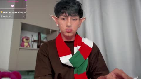 Snapshot of nico_nico_xd chatting on December 2024 07:12:01 AM Nico online show from December 2024 07:12:01 AM