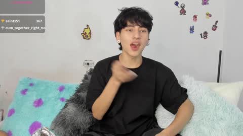 Snapshot of nico_nico_xd chatting on January 2025 06:28:02 AM Nico online show from January 2025 06:28:02 AM