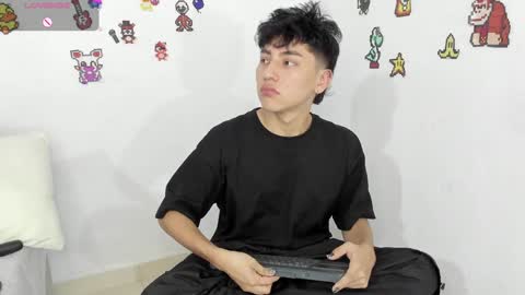 Snapshot of nico_nico_xd chatting on January 2025 03:16:01 AM Nico online show from January 2025 03:16:01 AM