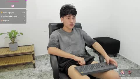 Snapshot of nico_nico_xd chatting on February 2025 06:40:02 AM Nico online show from February 2025 06:40:02 AM