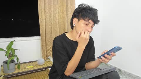 Snapshot of nico_nico_xd chatting on March 2025 05:53:01 AM Nico online show from March 2025 05:53:01 AM