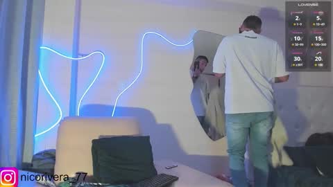 Nicolas online show from February 2026 12:30:02 PM