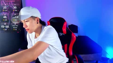 Snapshot of nicocoox chatting on January 2026 03:27:01 PM NICO online show from January 2026 03:27:01 PM