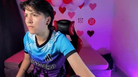 Snapshot of nicocoox chatting on February 2026 02:29:02 AM NICO online show from February 2026 02:29:02 AM