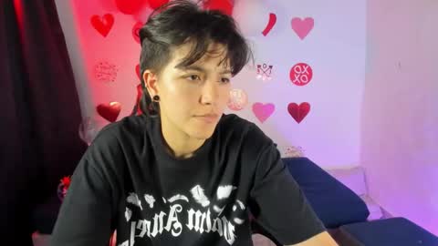 Snapshot of nicocoox chatting on February 2026 04:53:01 AM NICO online show from February 2026 04:53:01 AM