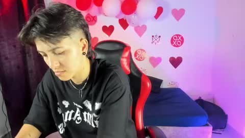 Snapshot of nicocoox chatting on February 2026 04:47:02 PM NICO online show from February 2026 04:47:02 PM