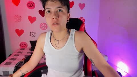 Snapshot of nicocoox chatting on February 2026 01:56:02 AM NICO online show from February 2026 01:56:02 AM