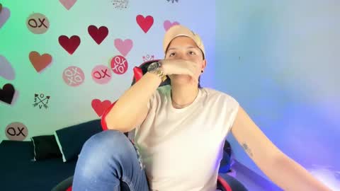 Snapshot of nicocoox chatting on February 2026 02:41:01 AM NICO online show from February 2026 02:41:01 AM