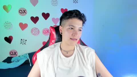 Snapshot of nicocoox chatting on February 2026 06:26:01 AM NICO online show from February 2026 06:26:01 AM