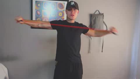 Nico Gentle online show from January 2026 10:24:01 PM