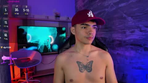 Nico King online show from March 2026 01:23:02 PM