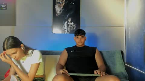 nicol_and_thiago_212 online show from April 2026 10:33:02 PM