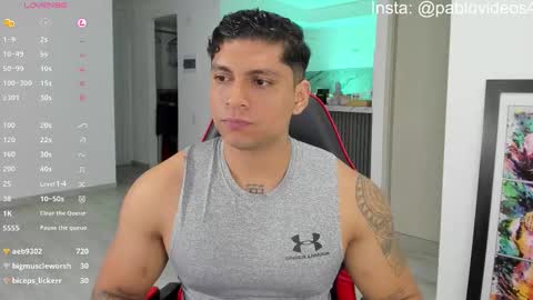 nicolas_montoya online show from October 2025 08:12:01 AM