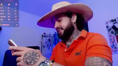 nicolas online show from July 2026 06:47:02 AM