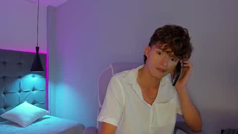 nicolasferrer18 online show from November 2025 07:26:02 PM