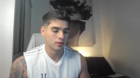 Andres online show from February 2025 03:15:02 AM