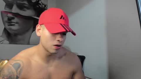 Andres online show from March 2025 02:07:02 AM