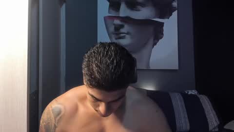 Andres online show from October 2025 02:28:02 AM