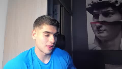 Andres online show from October 2025 08:13:02 PM