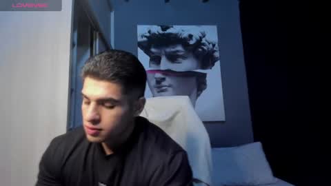 Andres online show from July 2026 04:19:01 AM