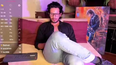 nicolasrodrii online show from January 2025 12:55:01 AM