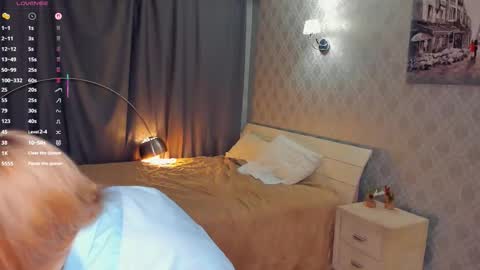 Nicoletta online show from November 2025 06:17:01 PM