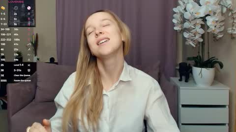 Nicoletta online show from February 2026 07:51:01 PM