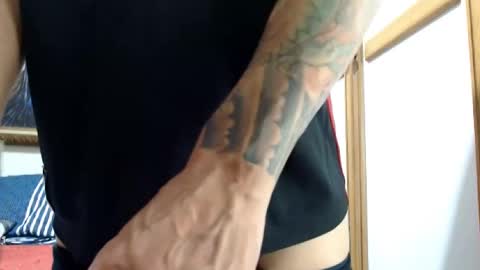 Nicolay online show from March 2025 11:42:02 PM