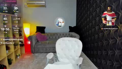 Nico online show from March 2025 10:31:02 PM