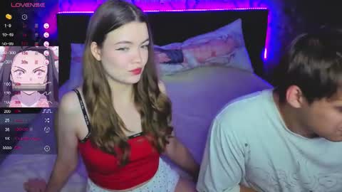 Snapshot of nicole_and_nick chatting on July 2026 09:32:01 PM Nicole and Nick online show from July 2026 09:32:01 PM