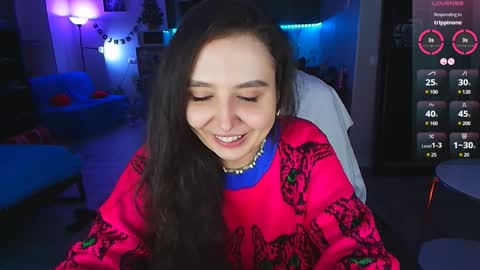 Snapshot of nicole_fancy chatting on January 2025 02:19:01 AM Kitty Nikki online show from January 2025 02:19:01 AM