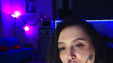 Snapshot of nicole_fancy chatting on January 2025 10:56:01 PM Kitty Nikki online show from January 2025 10:56:01 PM