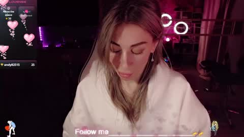 Nicole online show from February 2026 11:50:02 PM