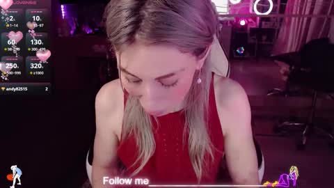 Nicole online show from March 2026 07:28:02 PM