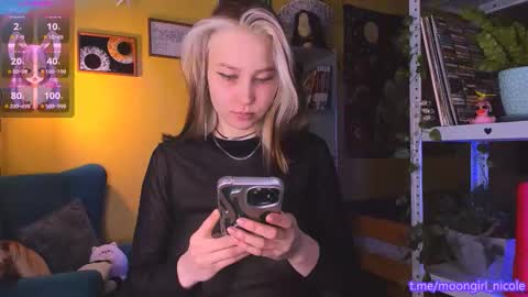 Snapshot of nicole_matt chatting on November 2025 08:19:01 PM Nicole online show from November 2025 08:19:01 PM