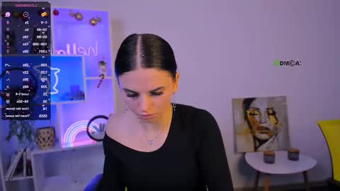 nicole_muah online show from January 2026 03:10:01 AM