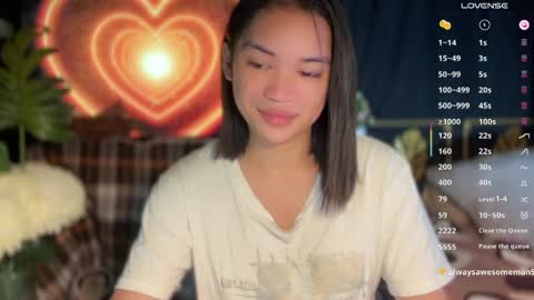 NICOLE online show from April 2026 12:30:02 AM