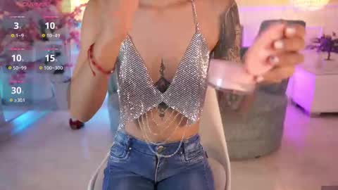 Nicole Crawft online show from November 2025 08:19:01 PM