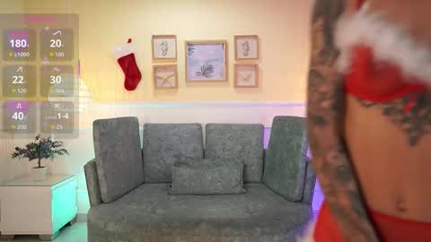 Nicole Crawft online show from December 2025 07:09:01 PM