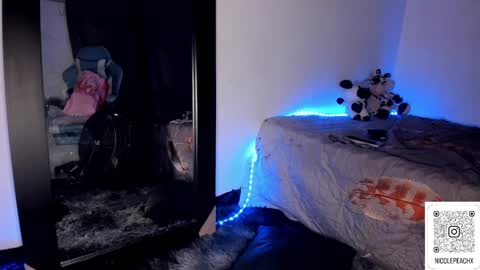 Snapshot of nicolepeachx chatting on December 2024 05:55:02 PM Nicol independent model online show from December 2024 05:55:02 PM