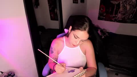 Snapshot of nicolepeachx chatting on January 2025 10:59:01 PM Nicol independent model online show from January 2025 10:59:01 PM