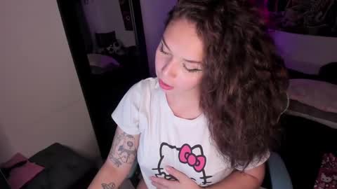 Snapshot of nicolepeachx chatting on February 2025 01:34:02 AM Nicol independent model online show from February 2025 01:34:02 AM