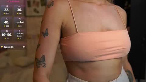 nicolette__shea_ online show from September 2025 09:09:01 AM