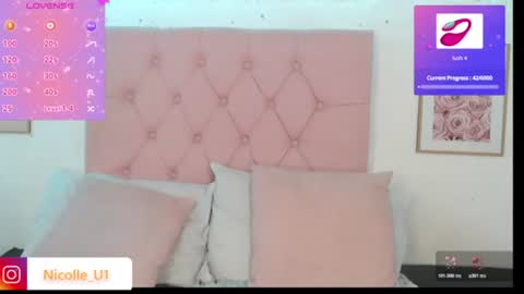 Nicolle u online show from June 2026 12:19:01 AM