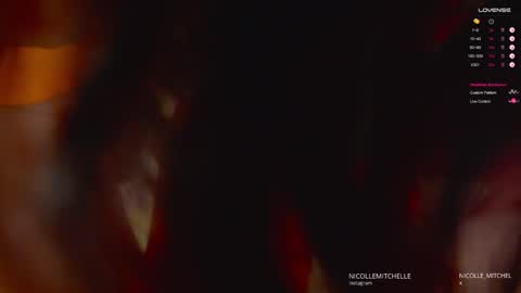  NEW instagram nicollemitchelle online show from January 2025 11:39:01 AM