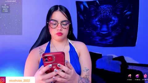 Snapshot of nicolle_ruizz chatting on December 2025 11:08:02 AM Nicoll online show from December 2025 11:08:02 AM
