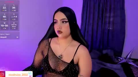 Nicoll  online show from March 2026 08:12:02 PM