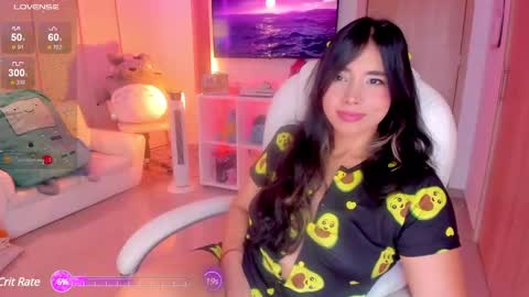 Snapshot of nicollemeyer chatting on February 2025 10:30:01 AM Nicolle Go to Visit online show from February 2025 10:30:01 AM